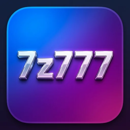 7z777 Logo - অফিসিয়াল